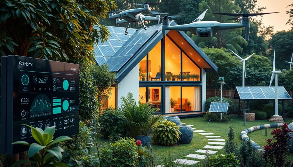Smart Home Nachhaltigkeit
