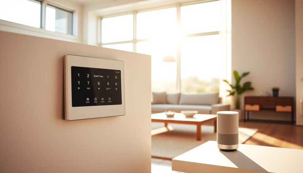 Smart Home Steuerung