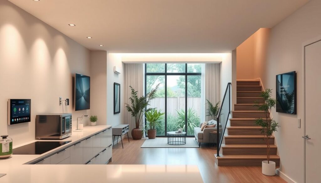 Smart Home Technologie Energieeffizienz