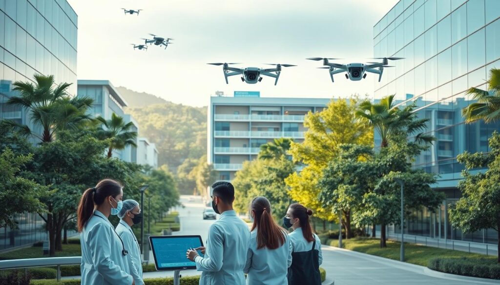 Smart Hospital Digitale Transformation