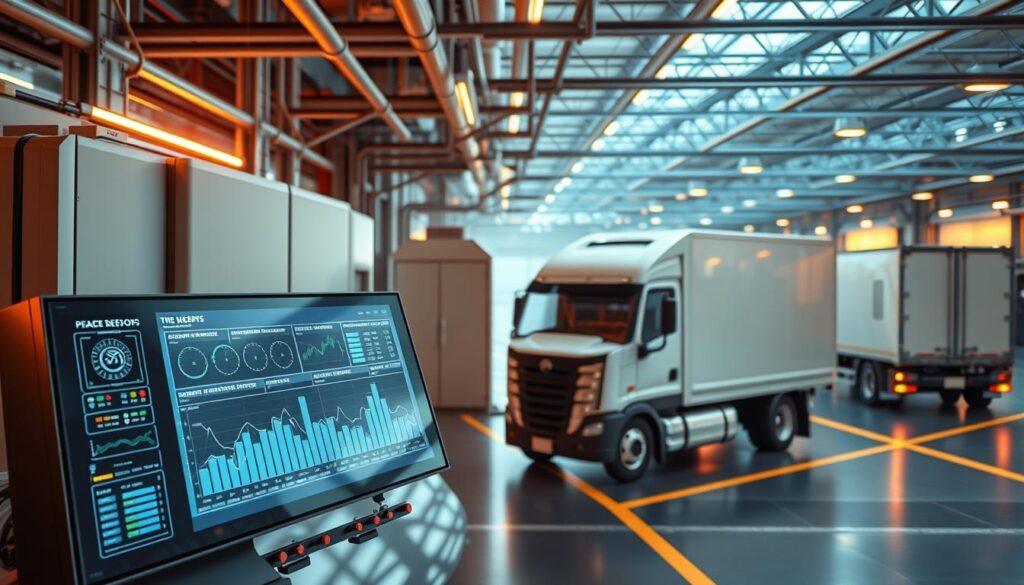 Smart Sensorik in der Transportkühlung