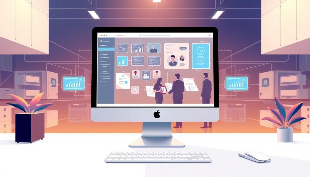 Softwareintegration Dokumentationsprozesse