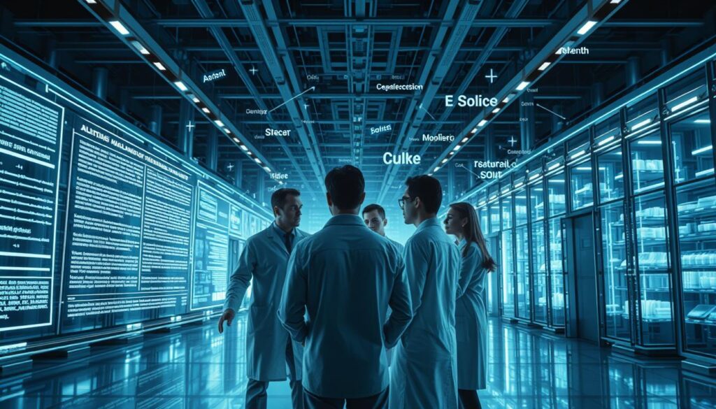 Sprachverarbeitung und NLP Technologien