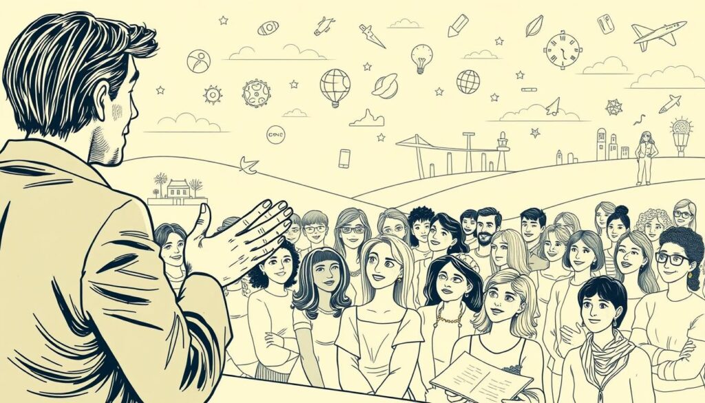 Storytelling Marketing Strategie