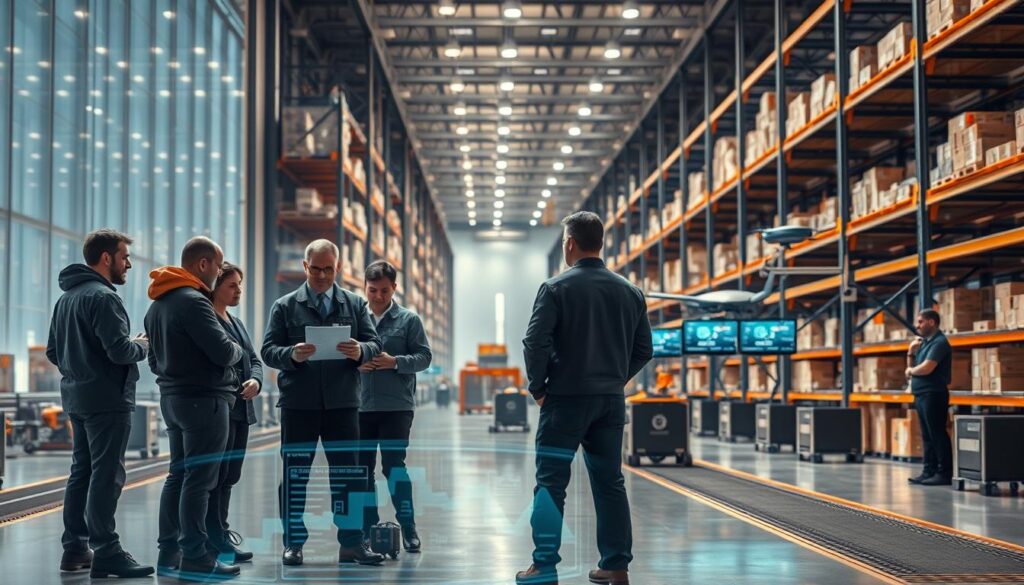 Strategische Planung in der Logistik