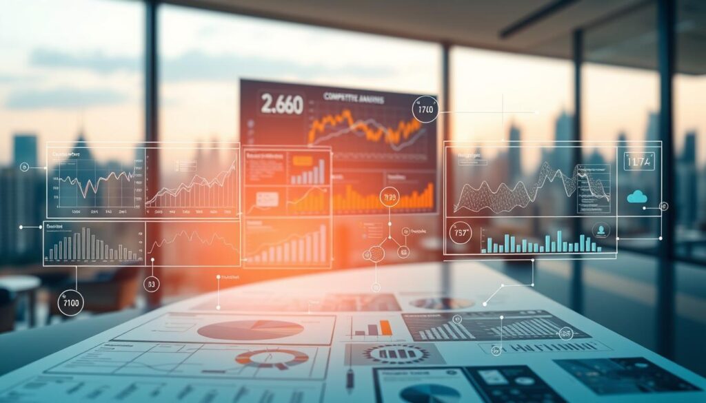 Strategische Wettbewerbsanalyse