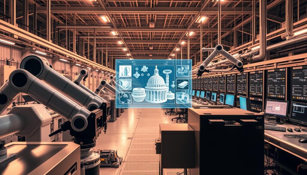 Synthetische Datengenerierung in der Industrie