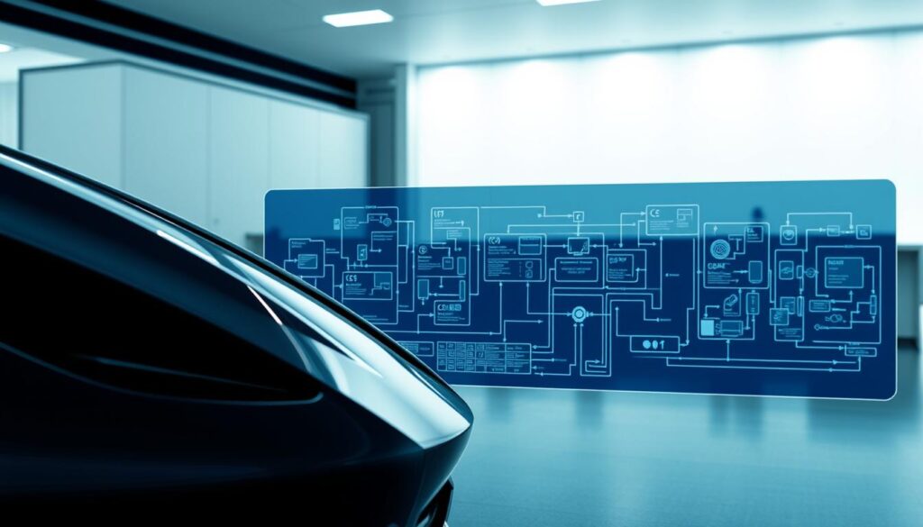 Systemarchitektur Fahrzeugtechnik