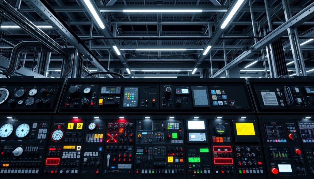 Systemintegration Beleuchtung