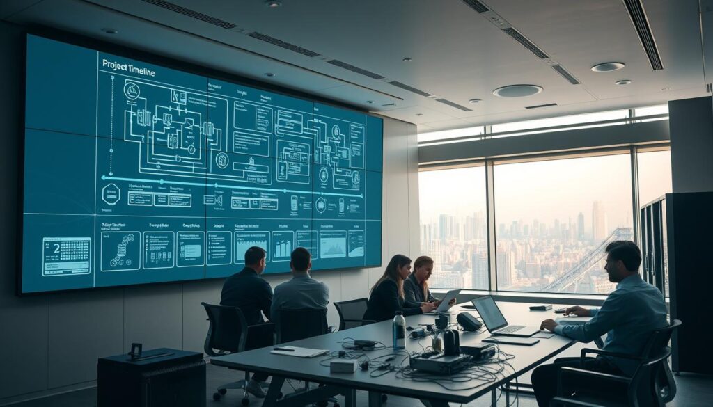 Systemintegration Terminplanung