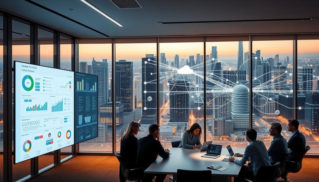 Systemintegration Umfragedaten