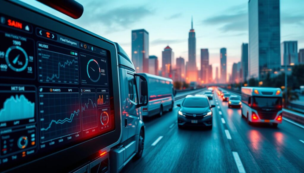 Systemintegration im Fuhrparkmanagement