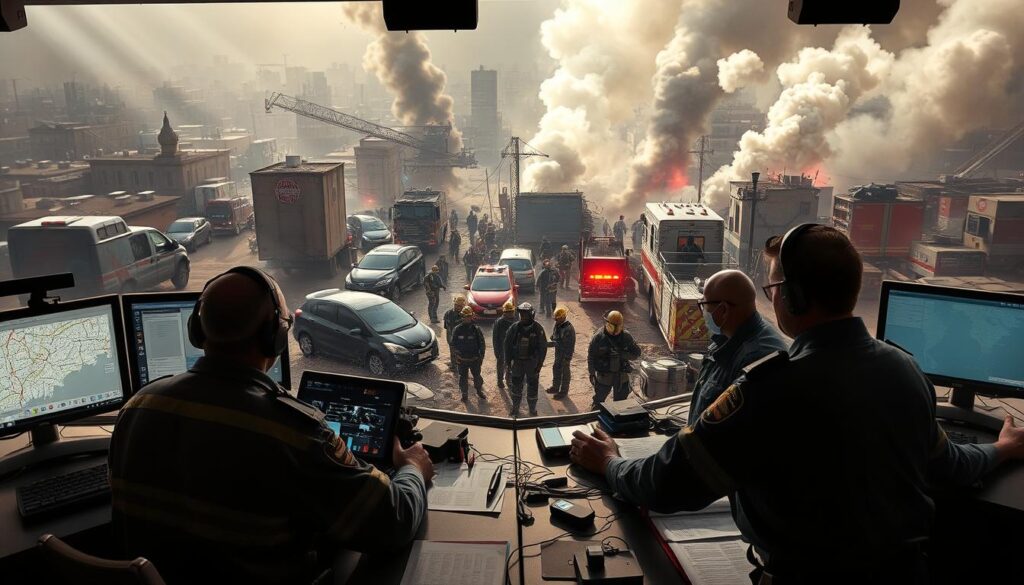 Systemintegration im Katastrophenschutz