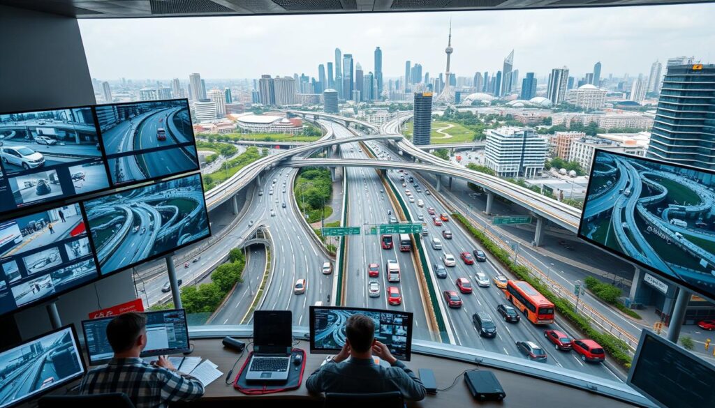 Systemintegration im Verkehrsmanagement Systemintegration im Verkehrsmanagement