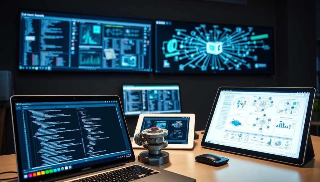 Systemintegration in Entwicklungsumgebungen