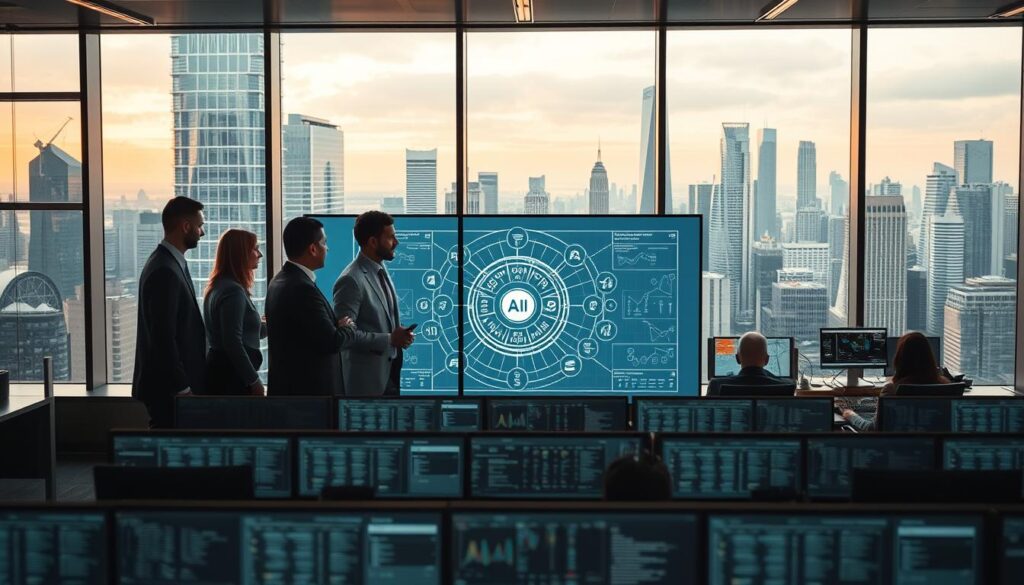 Systemintegration von KI-Technologien