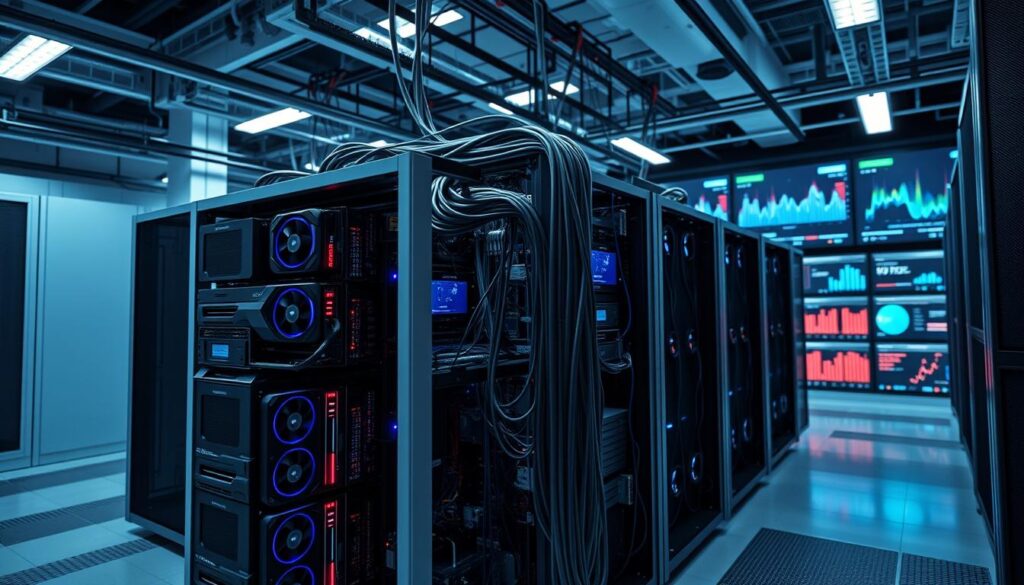 Technische Infrastruktur KI-Systeme