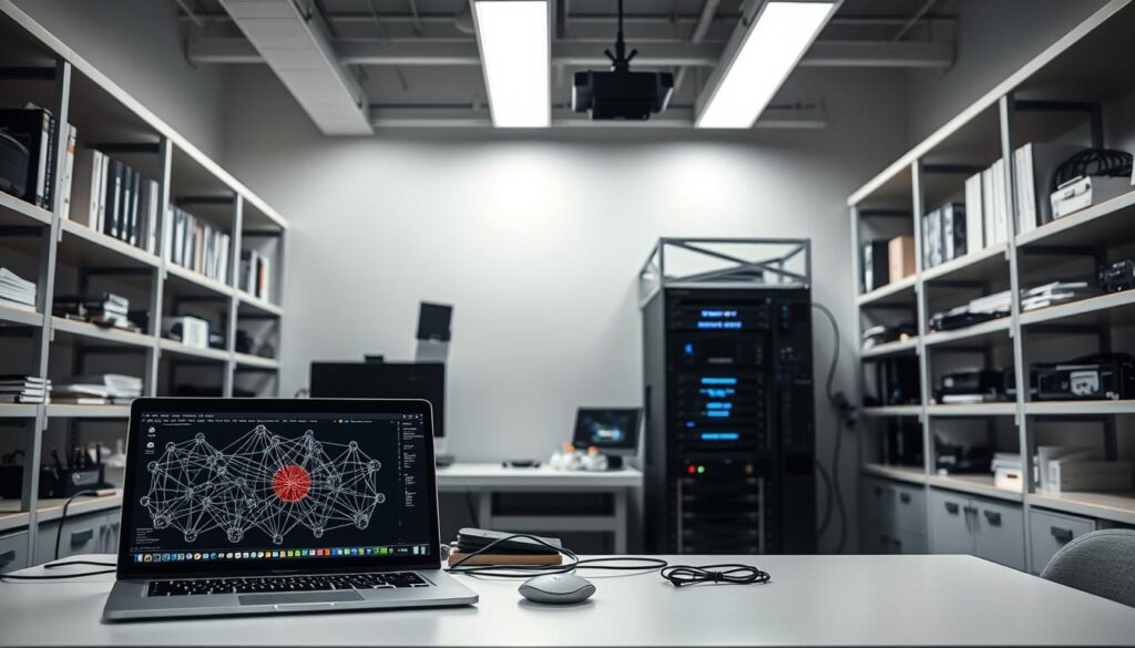Technische Tools KI-Modelltraining