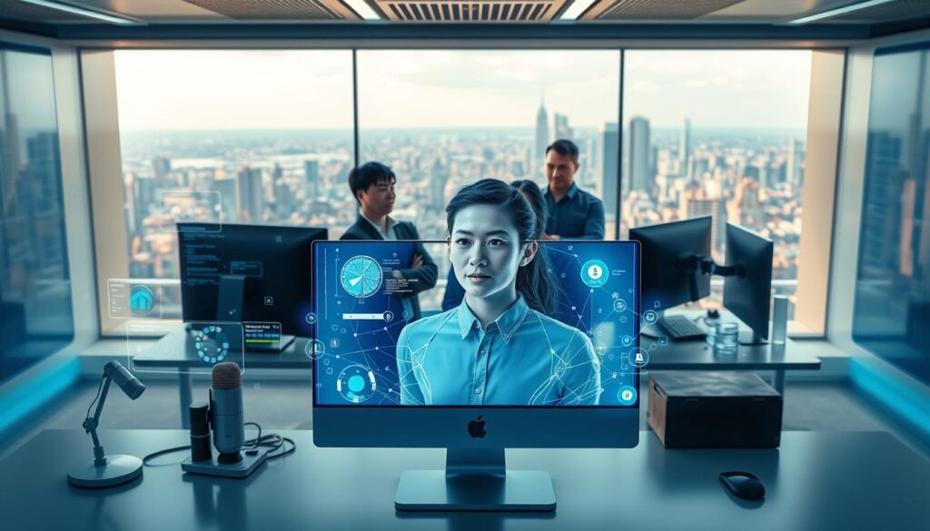 Technologie virtueller Assistenten