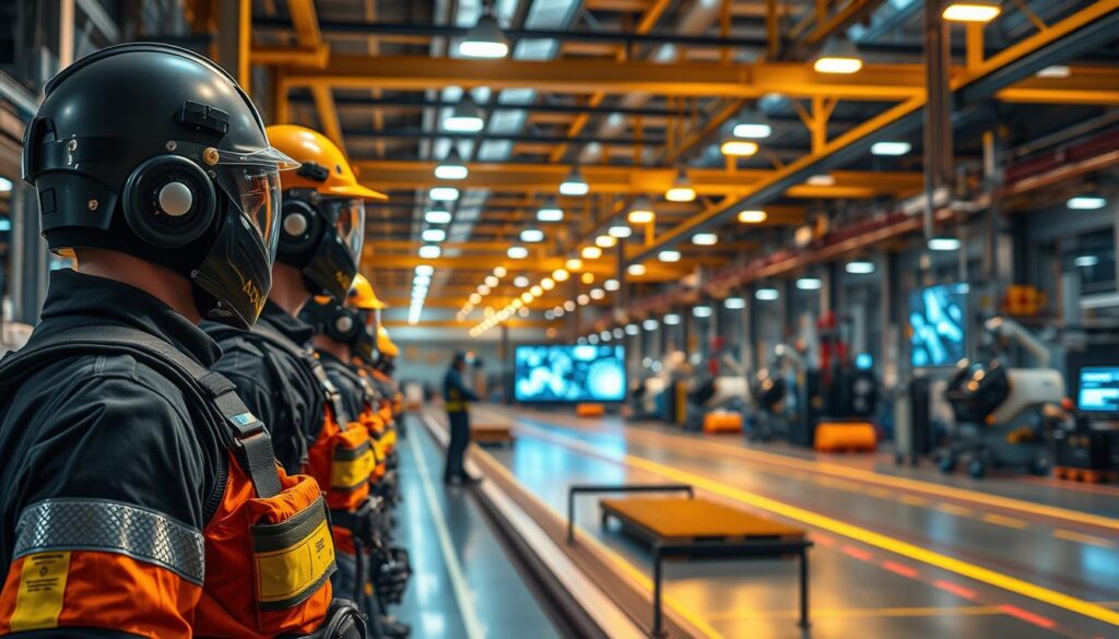 Technologien im Arbeitsschutz