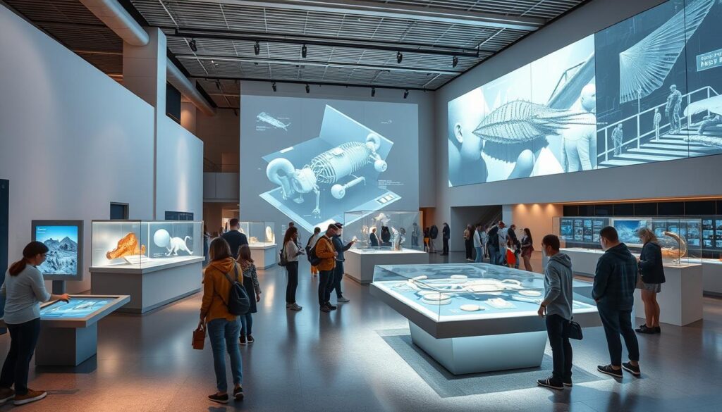 Technologien in Museen