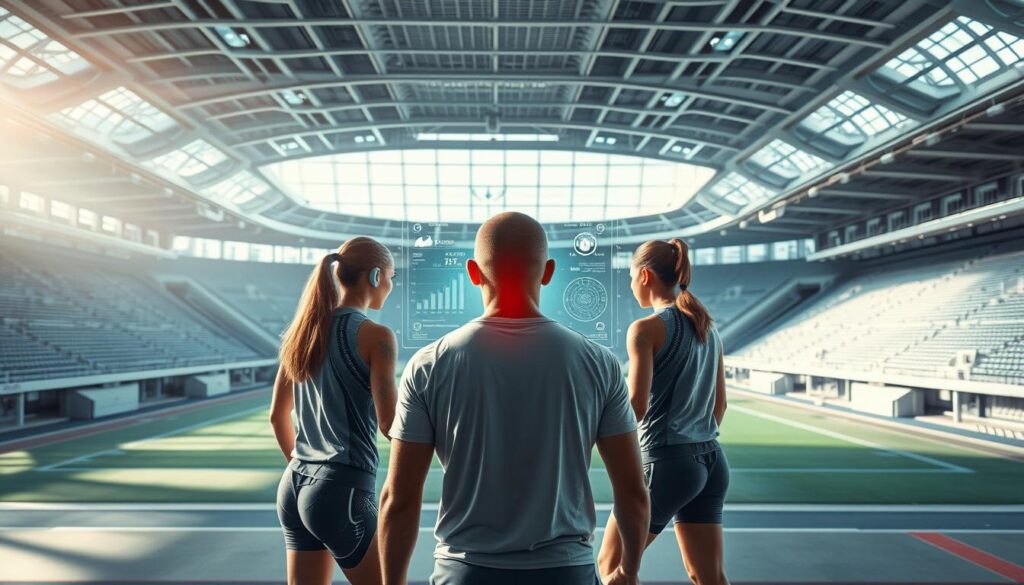 Technologien zur Sportoptimierung