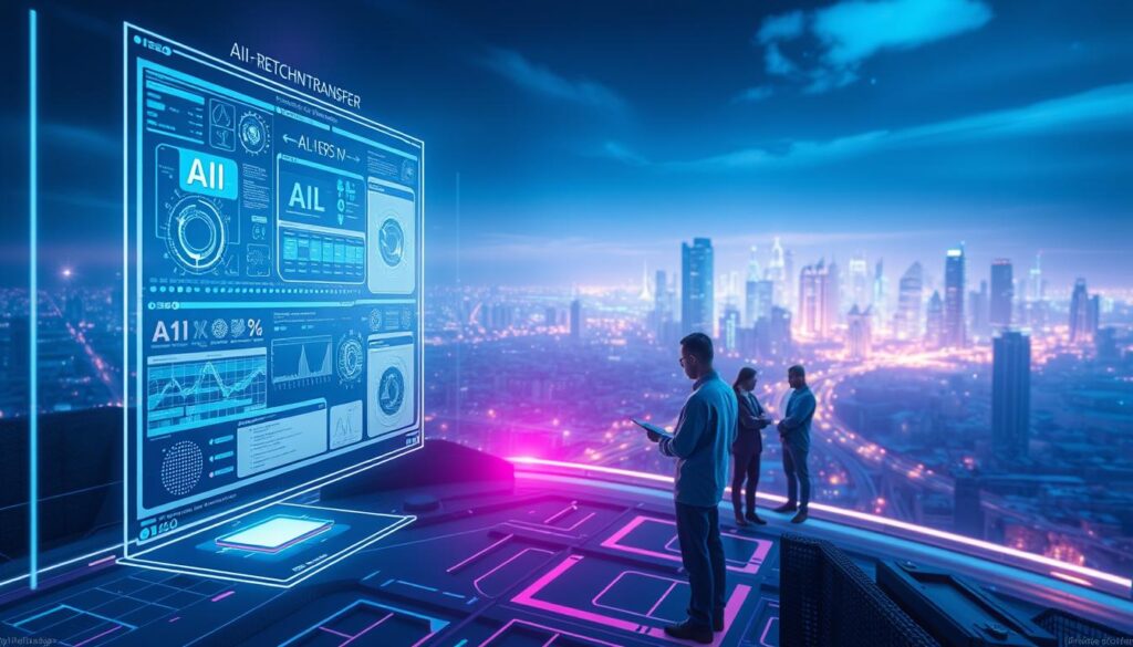 Technologietransfer KI-Förderung