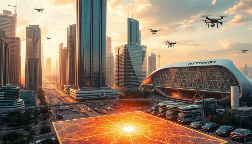 Technologische Ansätze in der Geodatenanalyse