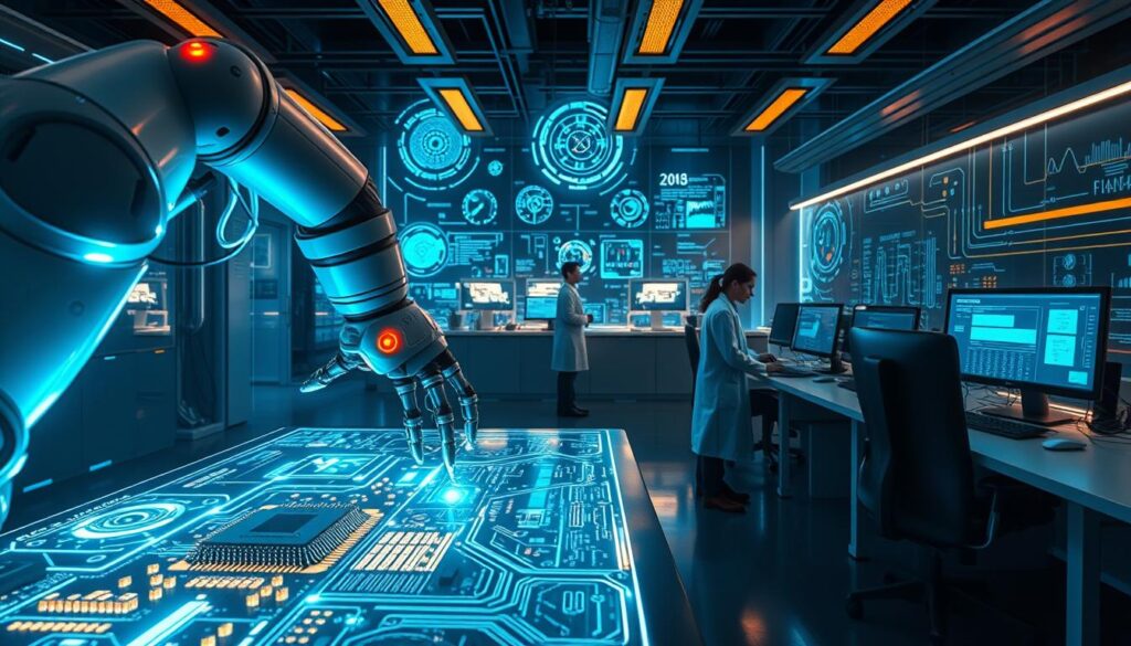 Technologische Durchbrüche künstlicher Intelligenz