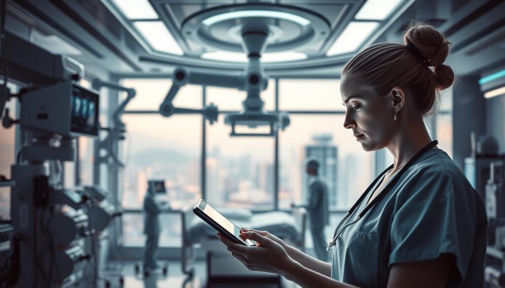 Technologische Grundlagen in der Pflege