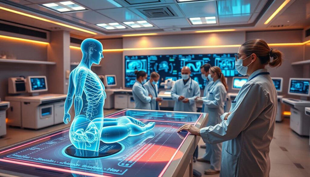 Technologische Innovationen in der Fernbetreuung