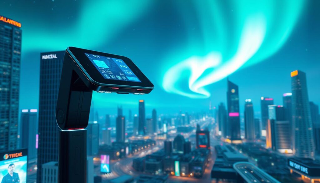 Technologische Trends Zahlungsverkehr