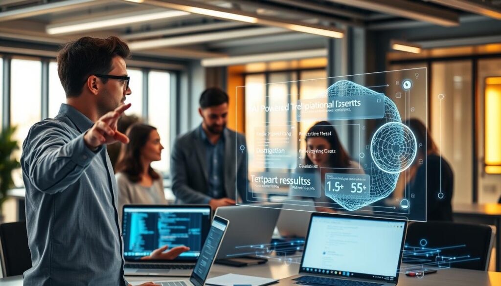 Testmanagement mit künstlicher Intelligenz