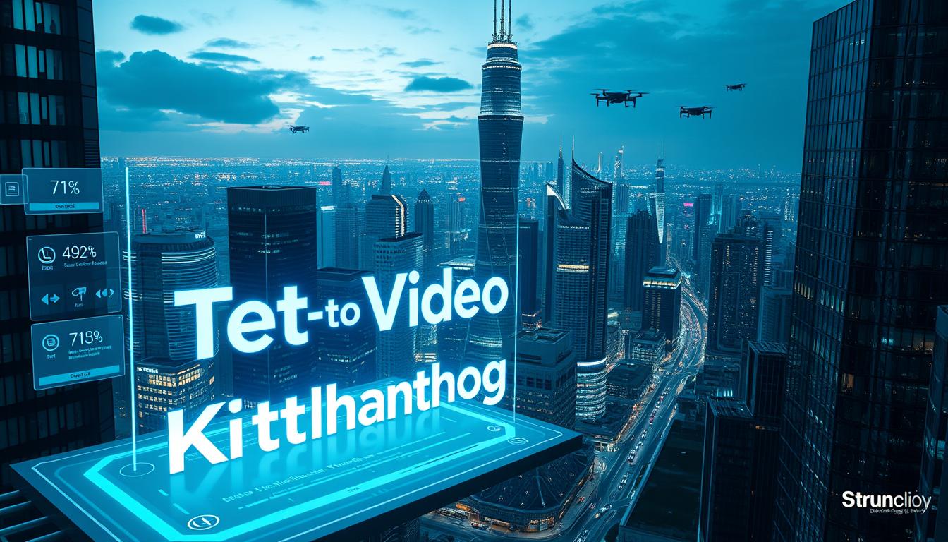 Text-to-Video