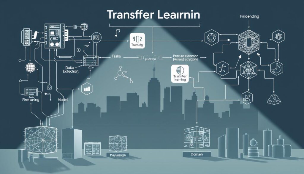 Transfer Learning Strategien