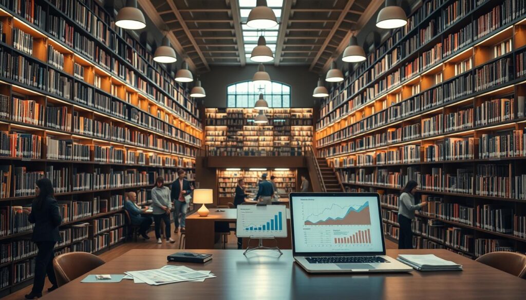 Trendanalyse in Bibliotheken