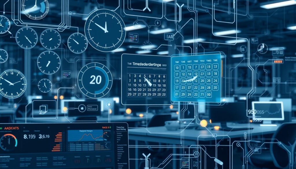 Überstundenmanagement Technologie