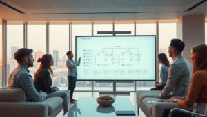 Unternehmens-KI Workflow-Integration