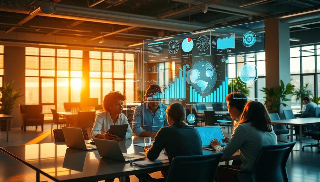 Unternehmensintegration KI-Lösungen