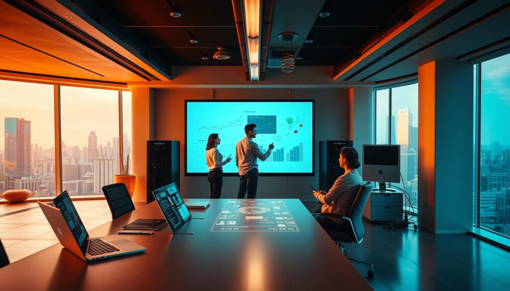 Unternehmensintegration KI-Systeme