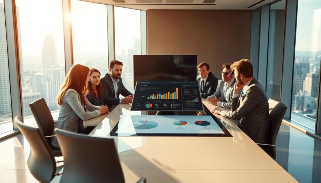 Unternehmenskommunikation mit Perplexity AI