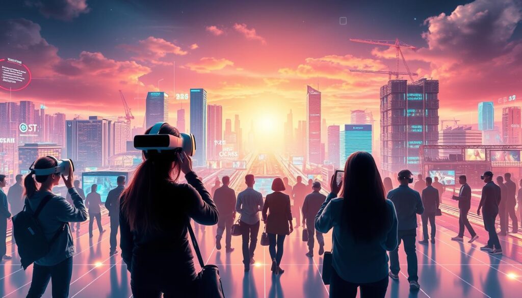 VR/AR Technologie Markttrends in Deutschland