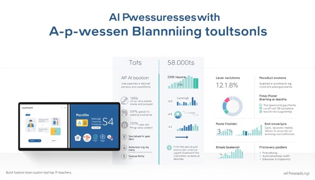 Vergleich KI-Tools Unterrichtsplanung
