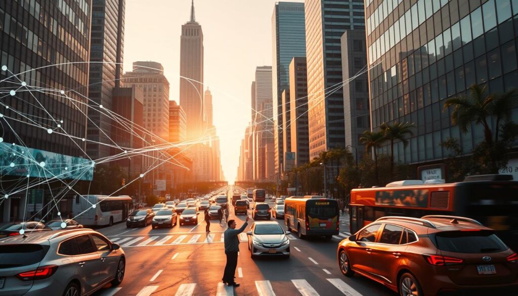Verkehrsoptimierung mit Algorithmen