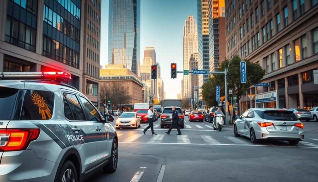 Verkehrssicherheit und Parküberwachung Verkehrssicherheit und Parküberwachung