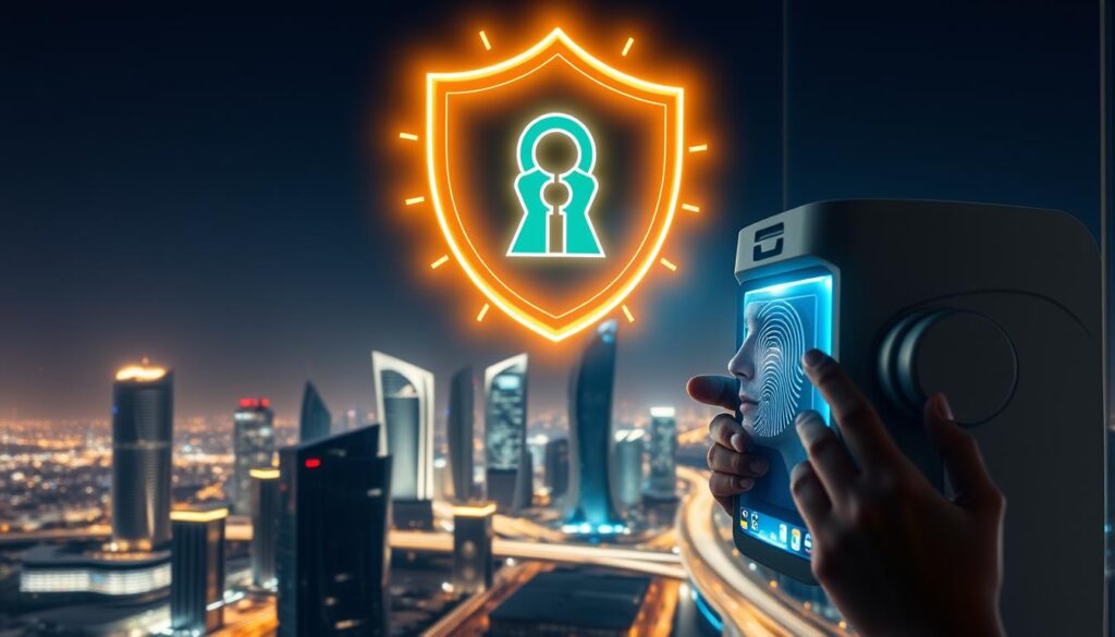 Vertrauen digitale Identität