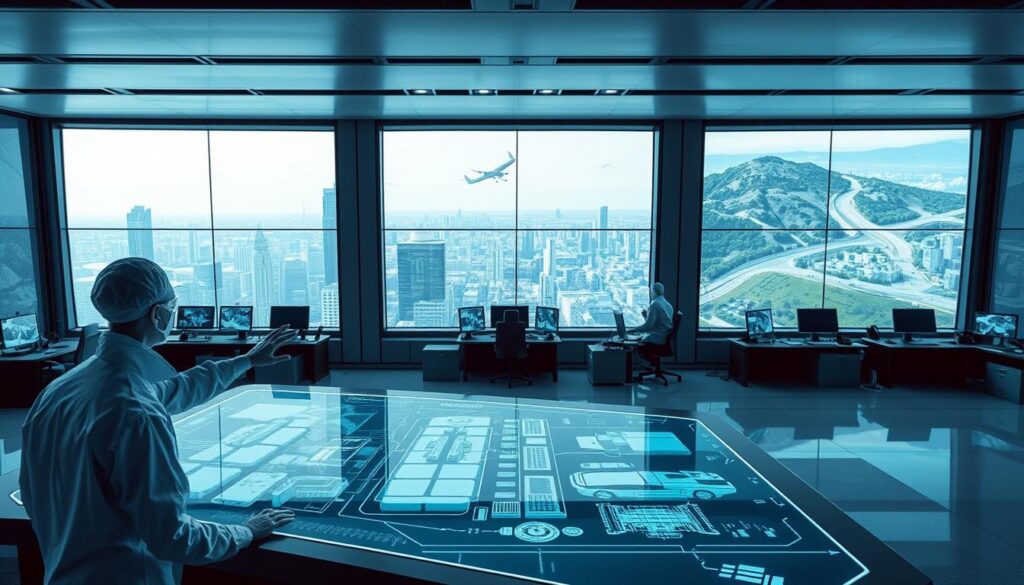 Virtuelle Testszenarien Planung