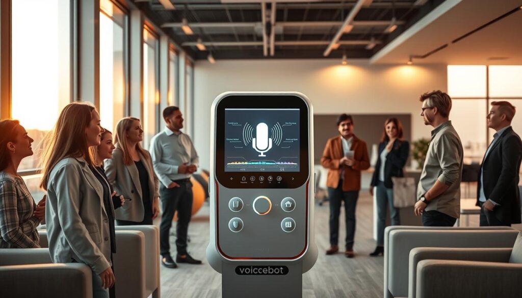 Voicebot Technologie