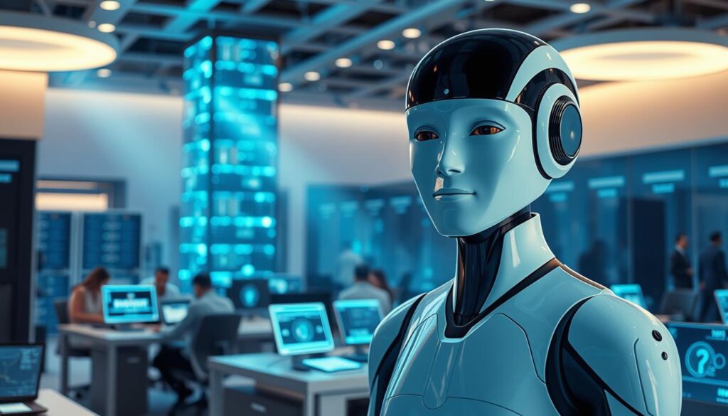 Voicebot Technologien Kundenservice