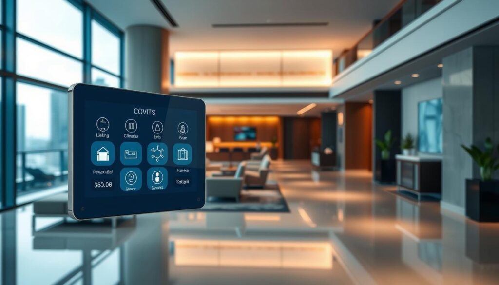 Vorteile intelligenter Hoteltechnologie